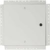 Linhdor DRYWALL BEAD ACCESS PANEL INTEROIOR FOR WALLS AND CEILINGS W/ KEYED CYLINDER LOCK & NEOPRENE GASKET GB40292424